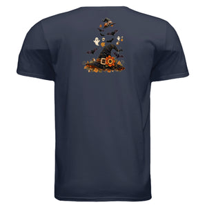 NAVY - G640 - BACK