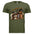 MILITARY GREEN - G640 - FRONT