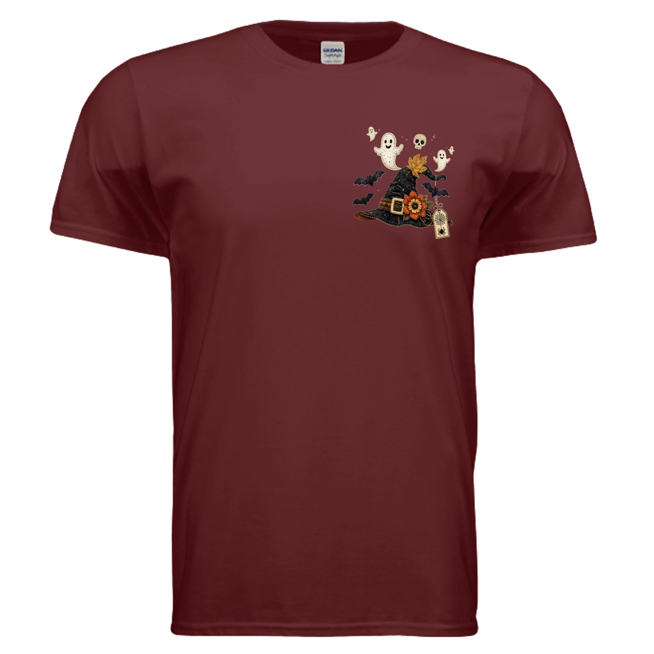 MAROON - G640 - FRONT