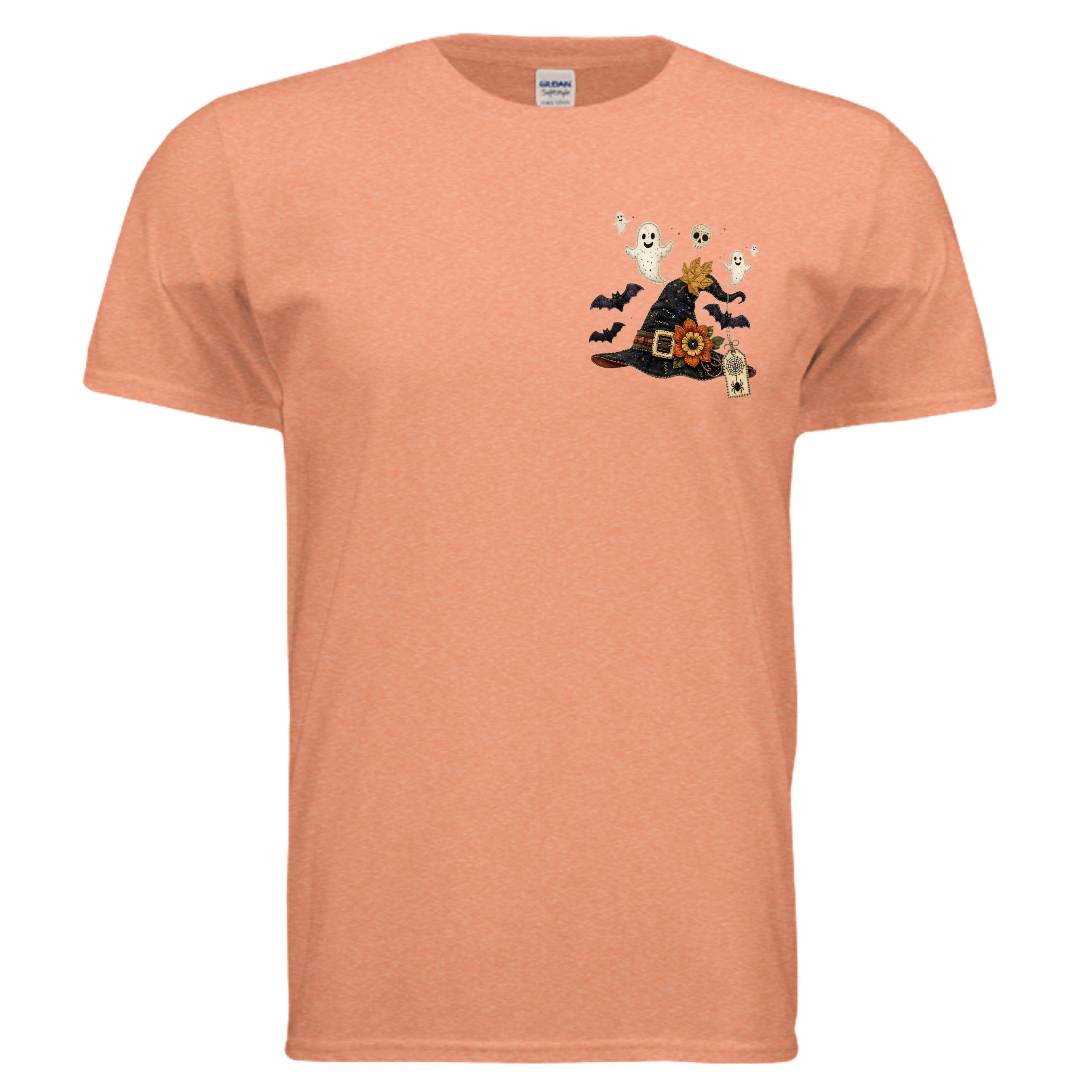 HEATHER ORANGE - G640 - FRONT