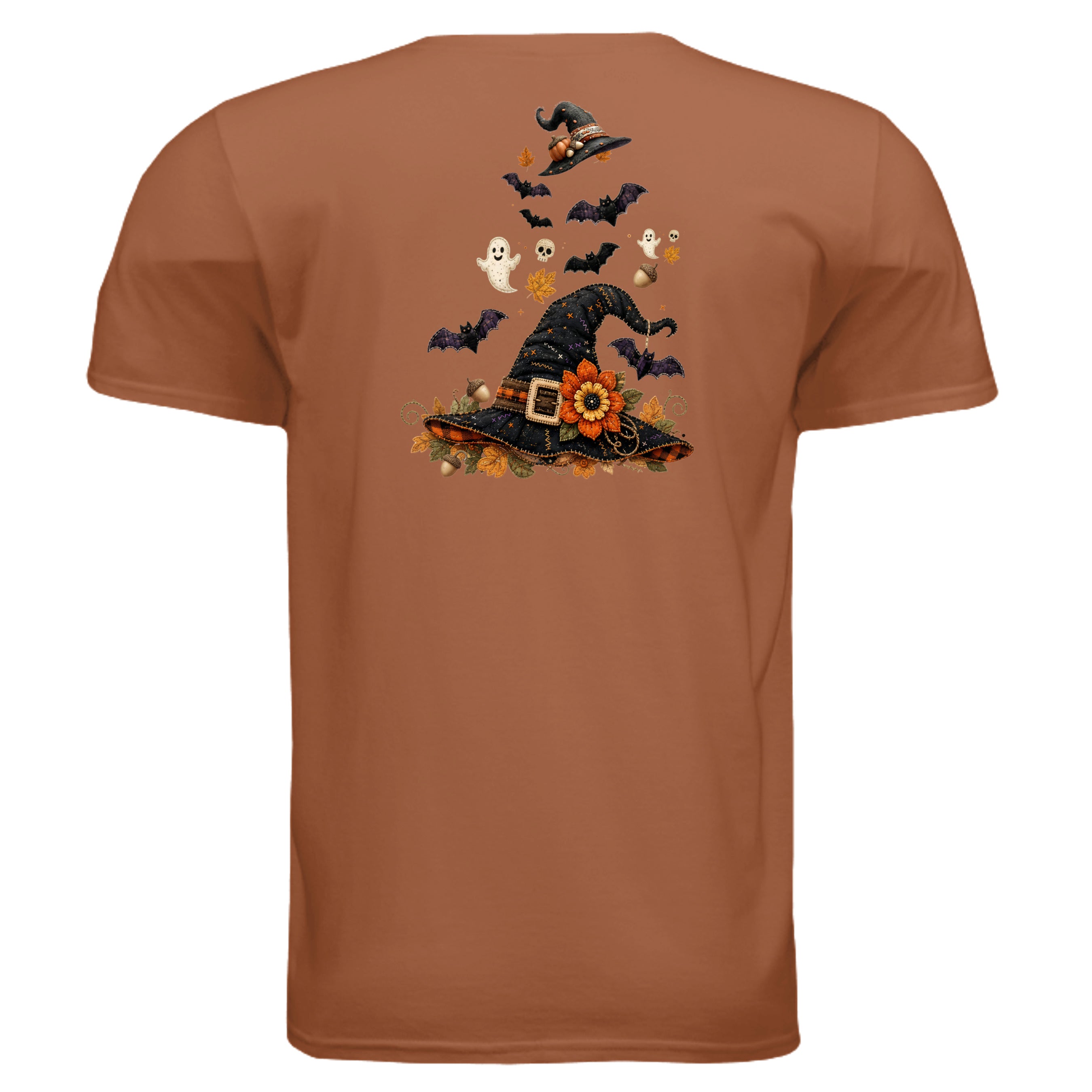 Fan Texas Orange - G640 - BACK
