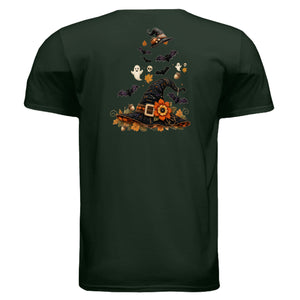 FOREST GREEN - G640 - BACK