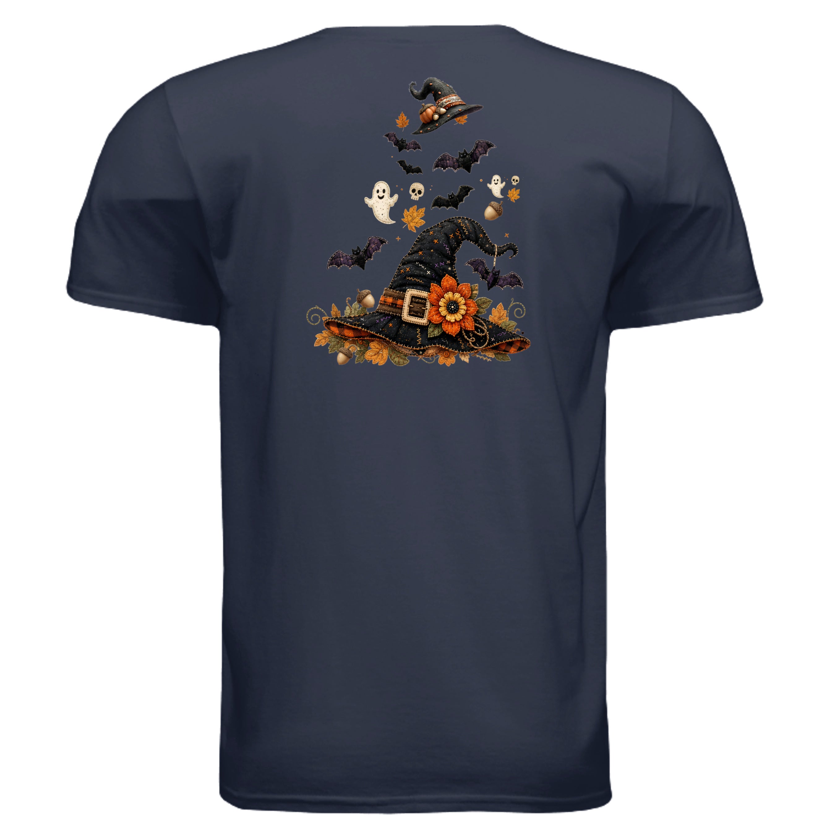 NAVY - G640 - BACK