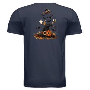 NAVY - G640 - BACK