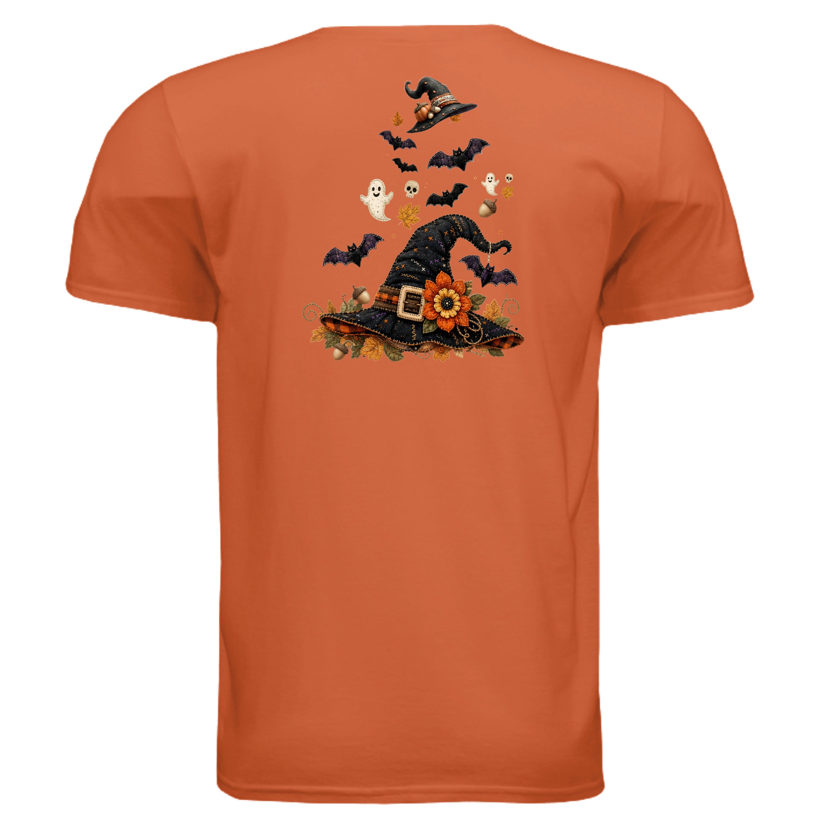 ORANGE - G640 - BACK