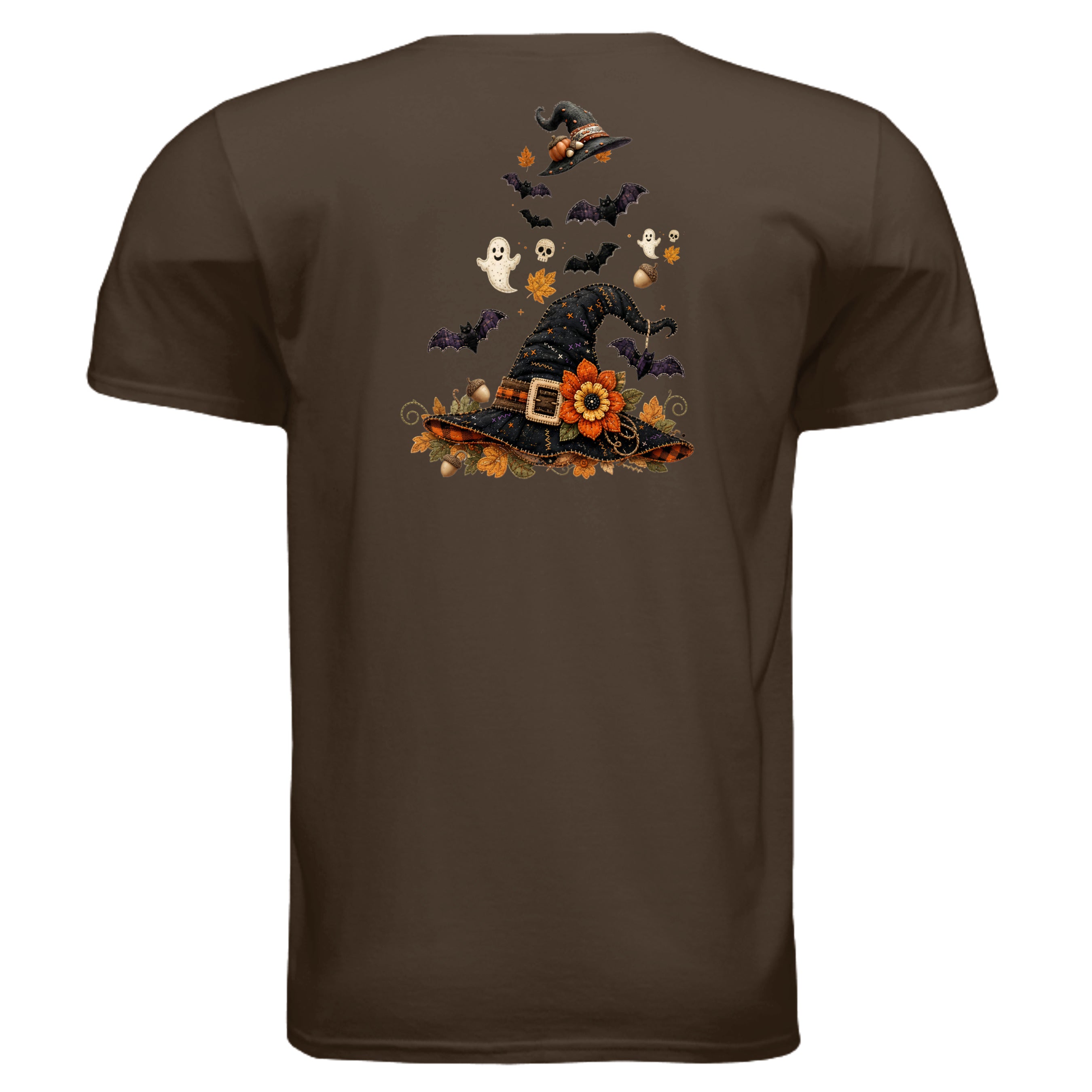 DARK CHOCOLATE - G640 - BACK