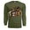 MILITARY GREEN - G240 - FRONT