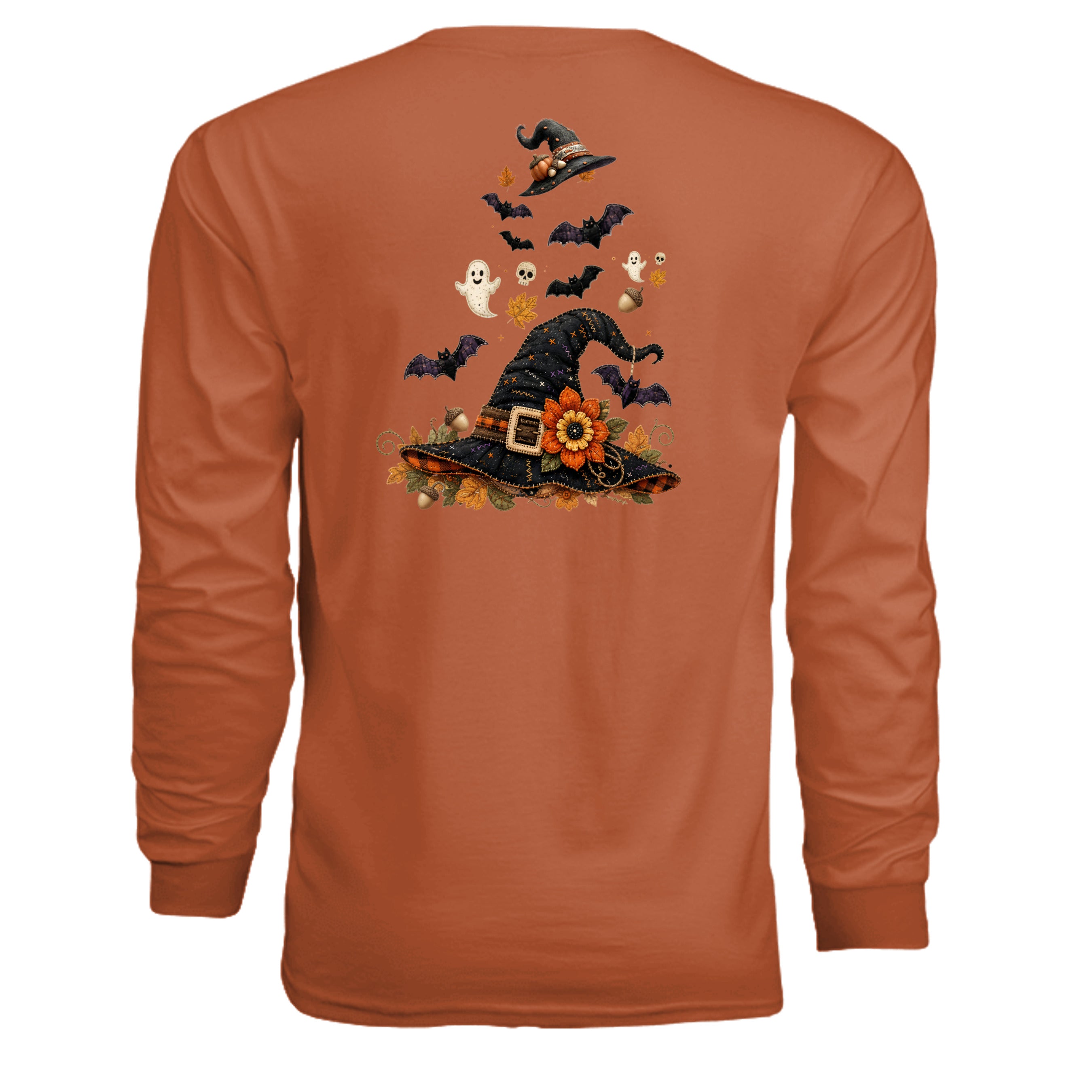 TEXAS ORANGE - G240 - BACK