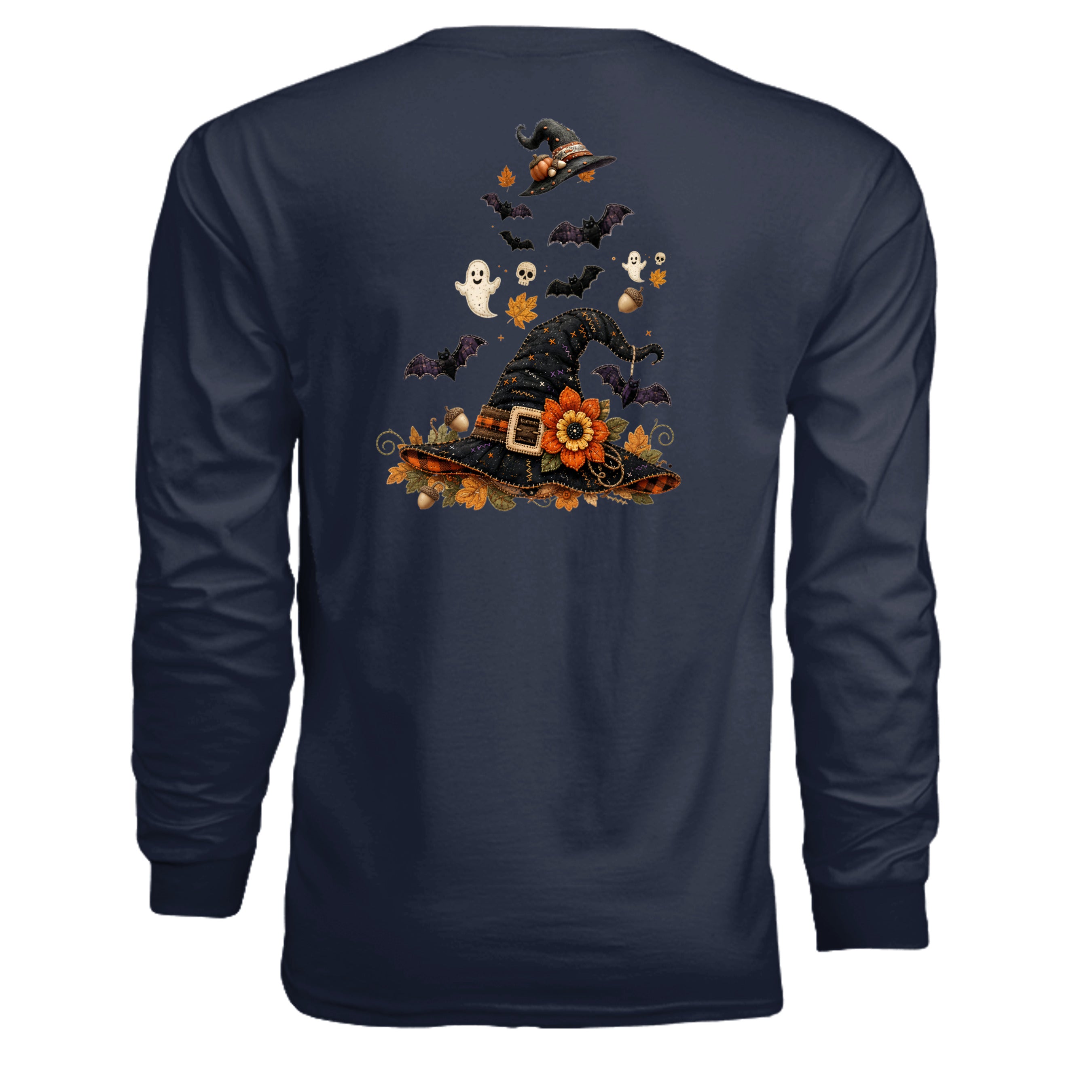 NAVY - G240 - BACK