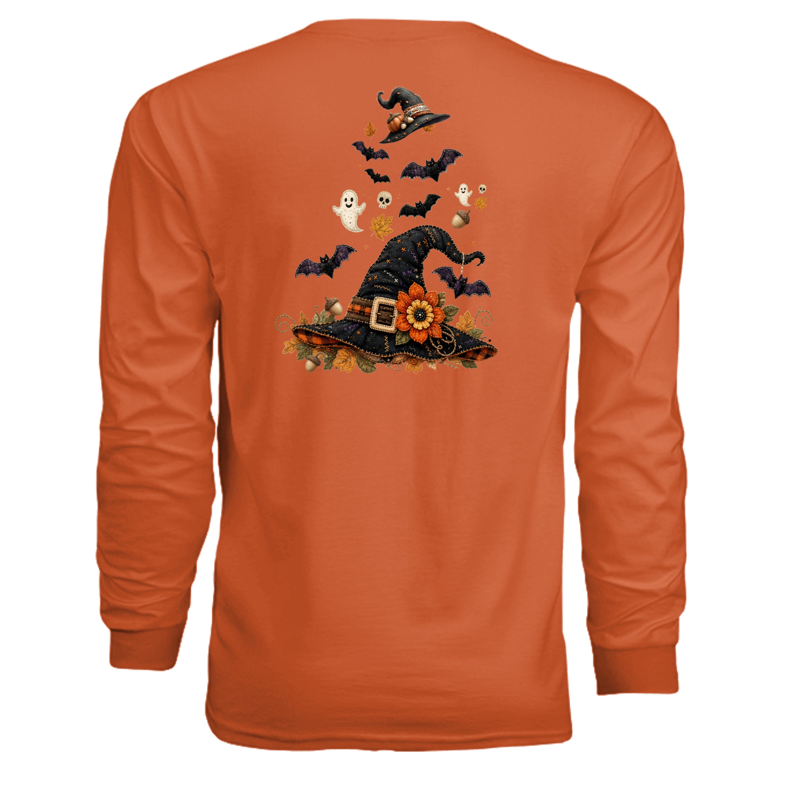 ORANGE - G240 - BACK