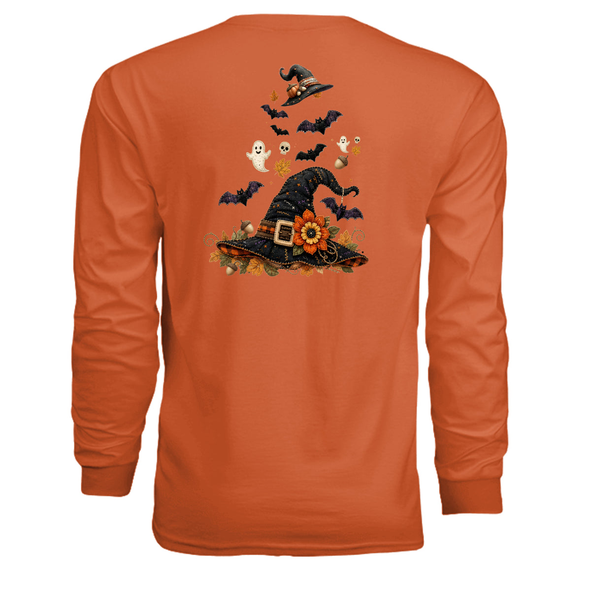 ORANGE - G240 - BACK