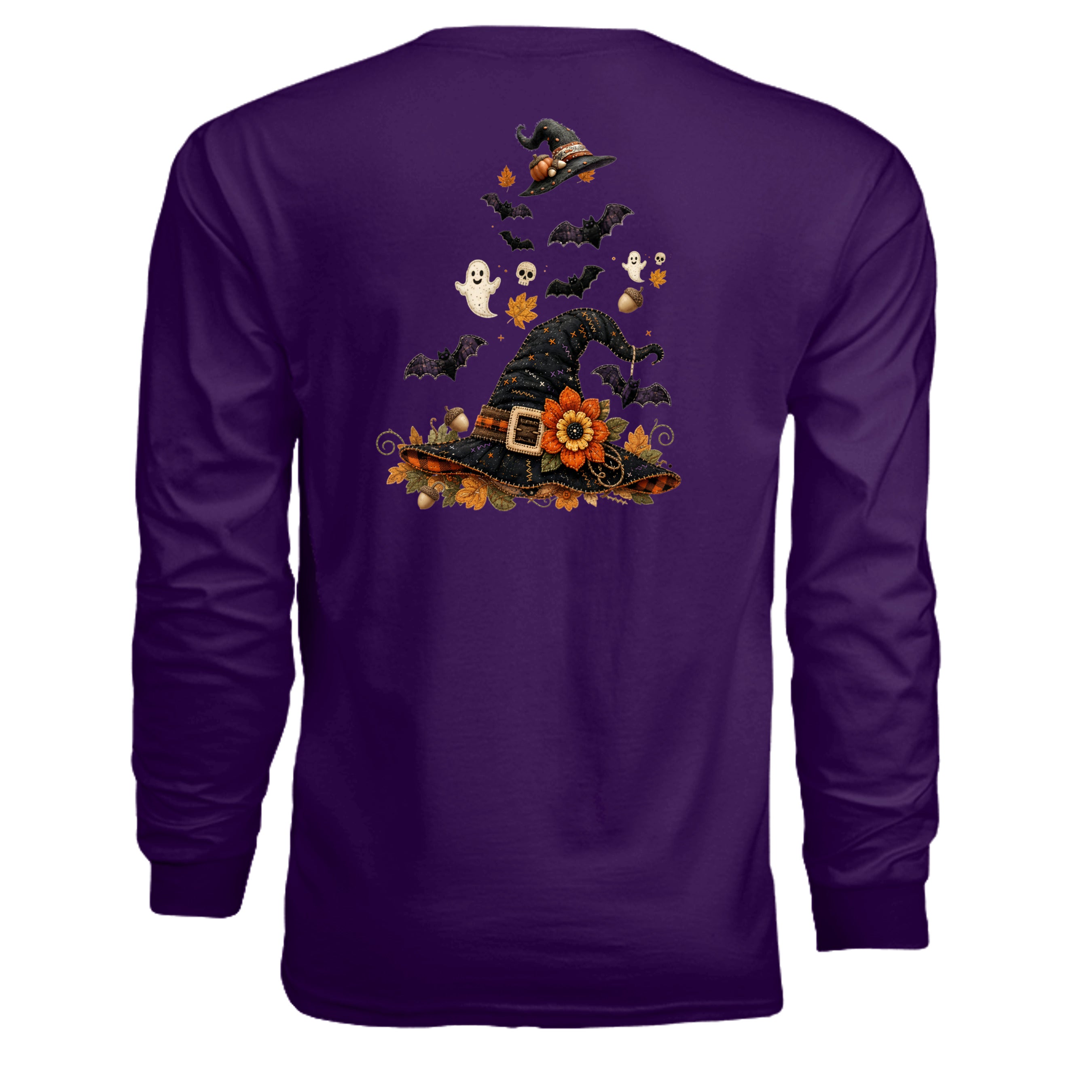 PURPLE - G240 - BACK