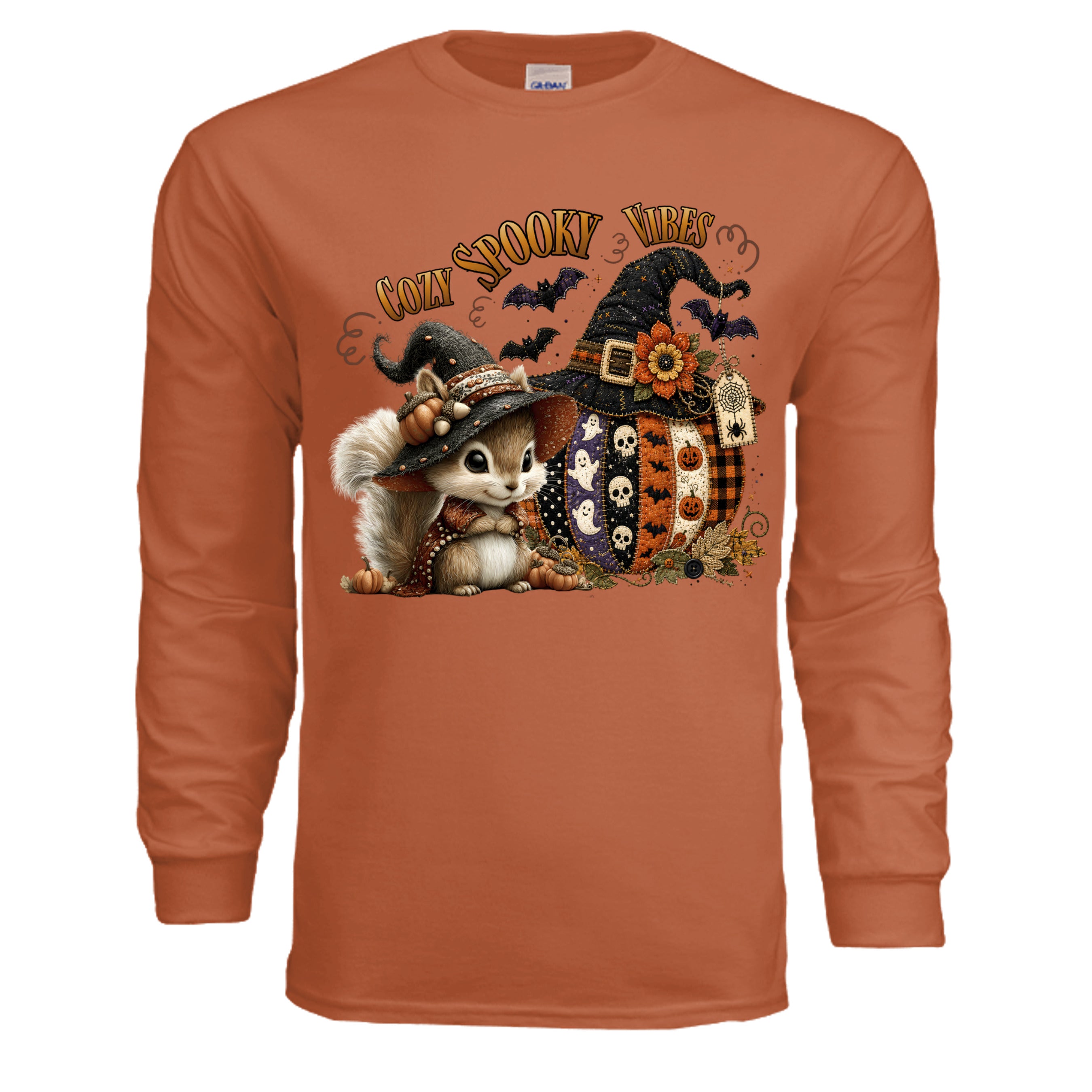 TEXAS ORANGE - G240 - FRONT
