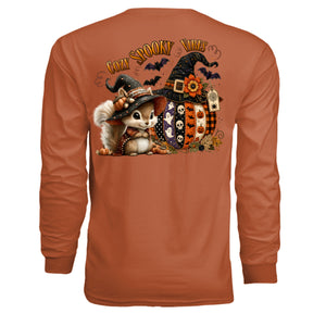 TEXAS ORANGE - G240 - BACK