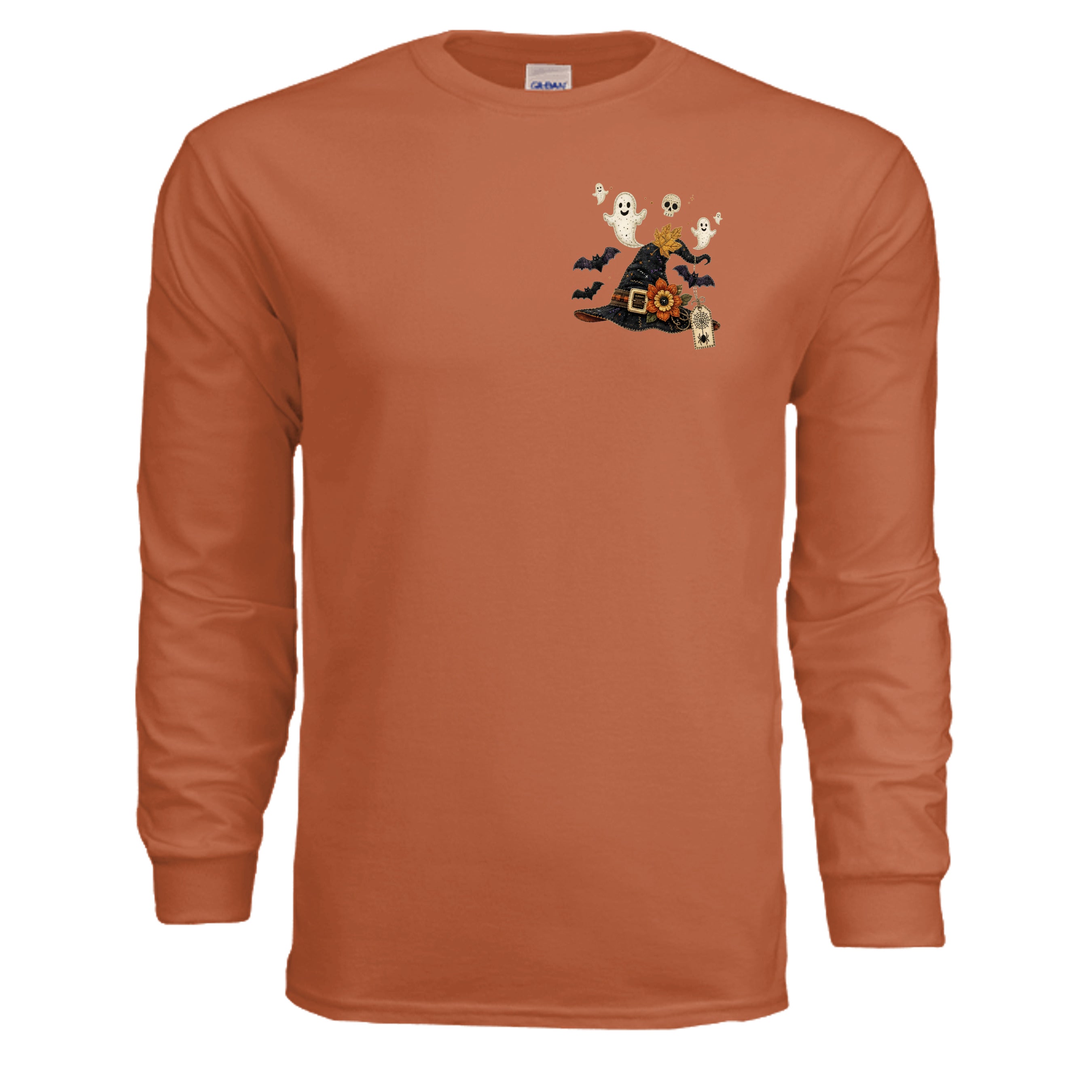TEXAS ORANGE - G240 - FRONT