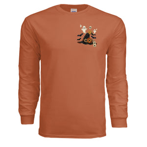 TEXAS ORANGE - G240 - FRONT