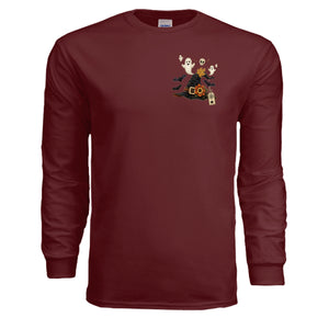 MAROON - G240 - FRONT
