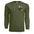 MILITARY GREEN - G240 - FRONT