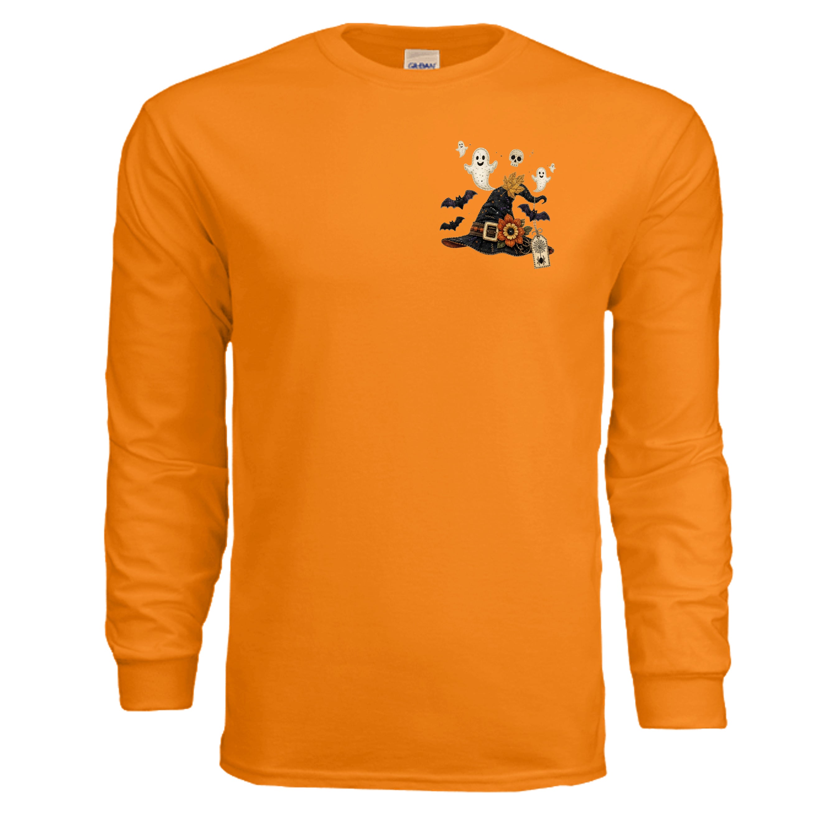 SAFETY ORANGE - G240 - FRONT