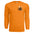 SAFETY ORANGE - G240 - FRONT