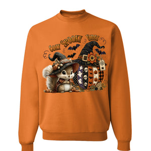 SAFETY ORANGE - 562 - FRONT