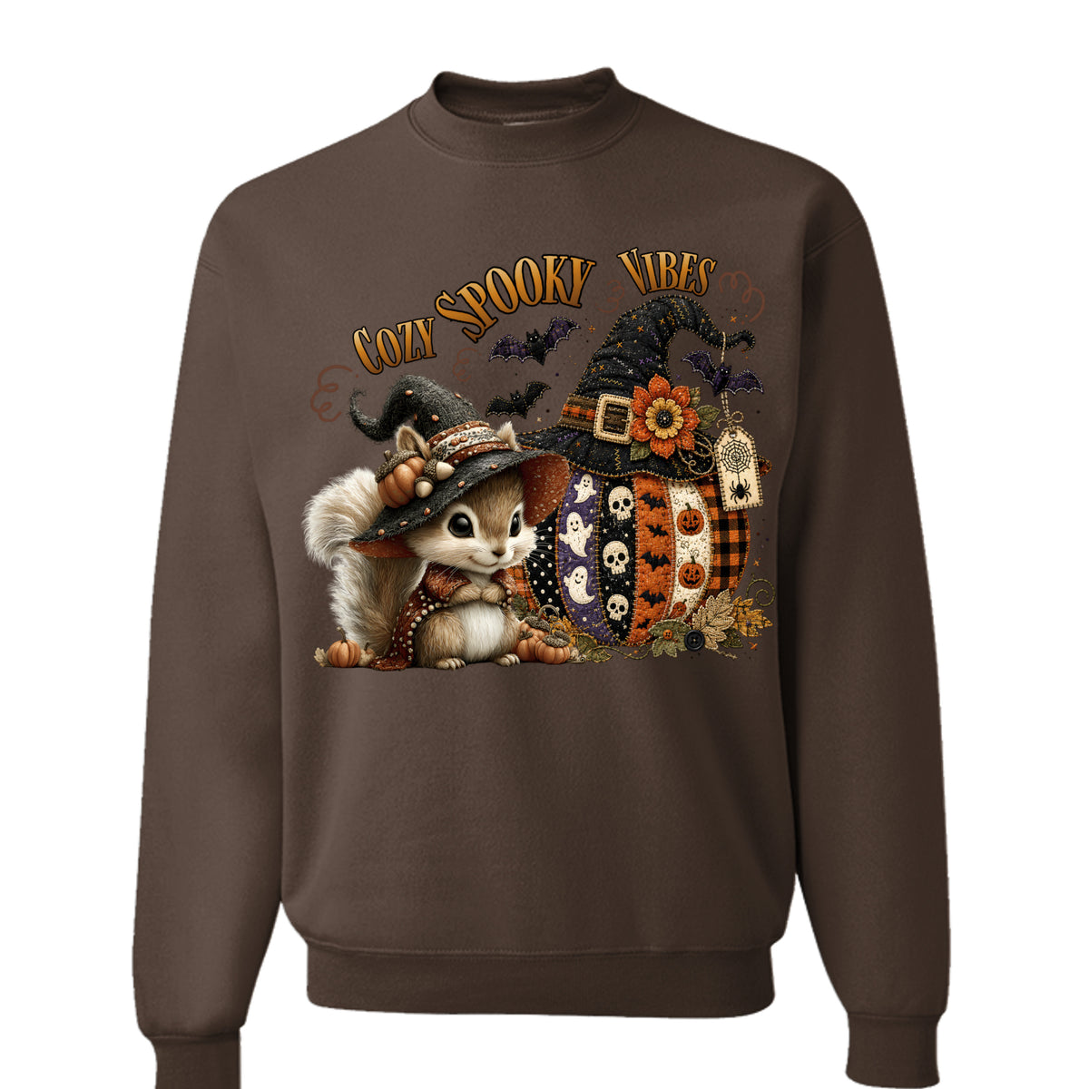 CHOCOLATE - 562 - FRONT