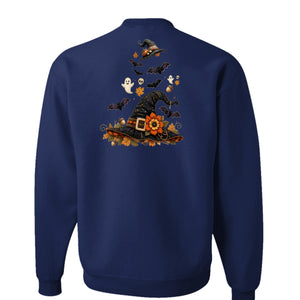 J NAVY - 562 - BACK