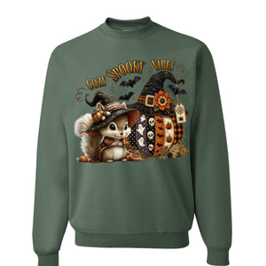 Military Green Heather - 562 - FRONT