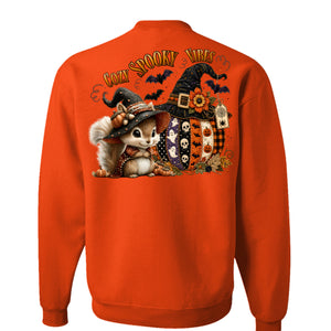 BURNT ORANGE - 562 - BACK