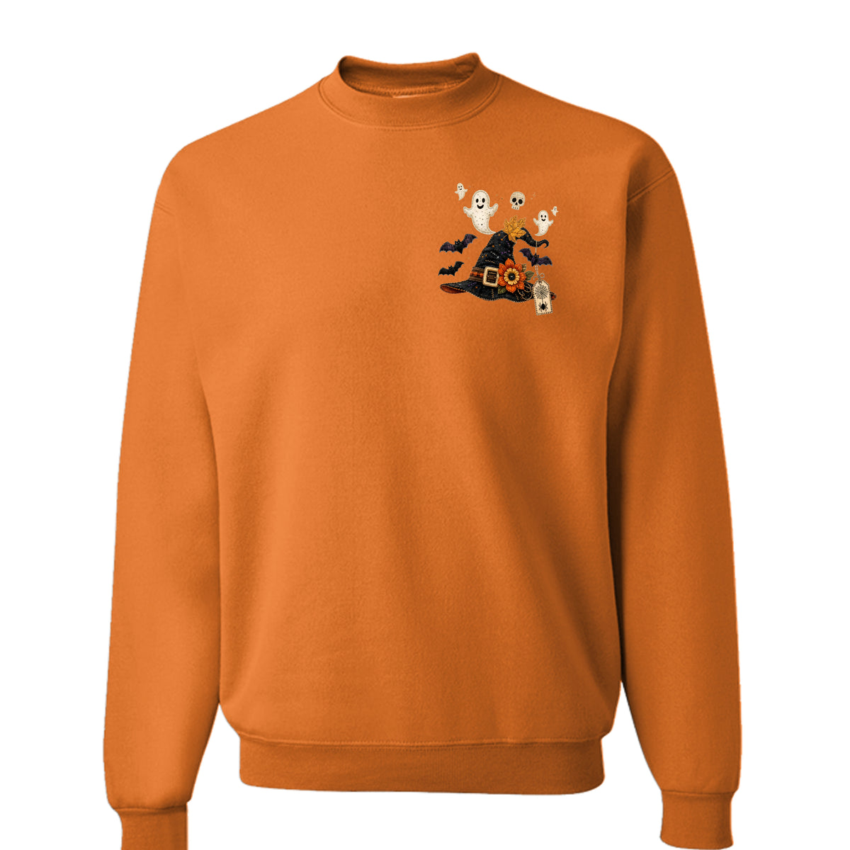 SAFETY ORANGE - 562 - FRONT