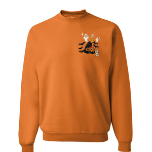 SAFETY ORANGE - 562 - FRONT