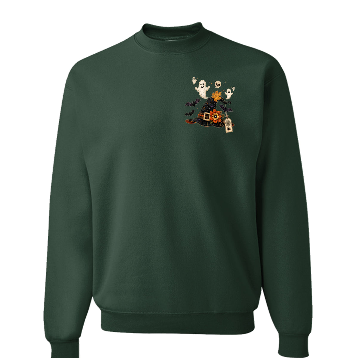 FOREST GREEN - 562 - FRONT