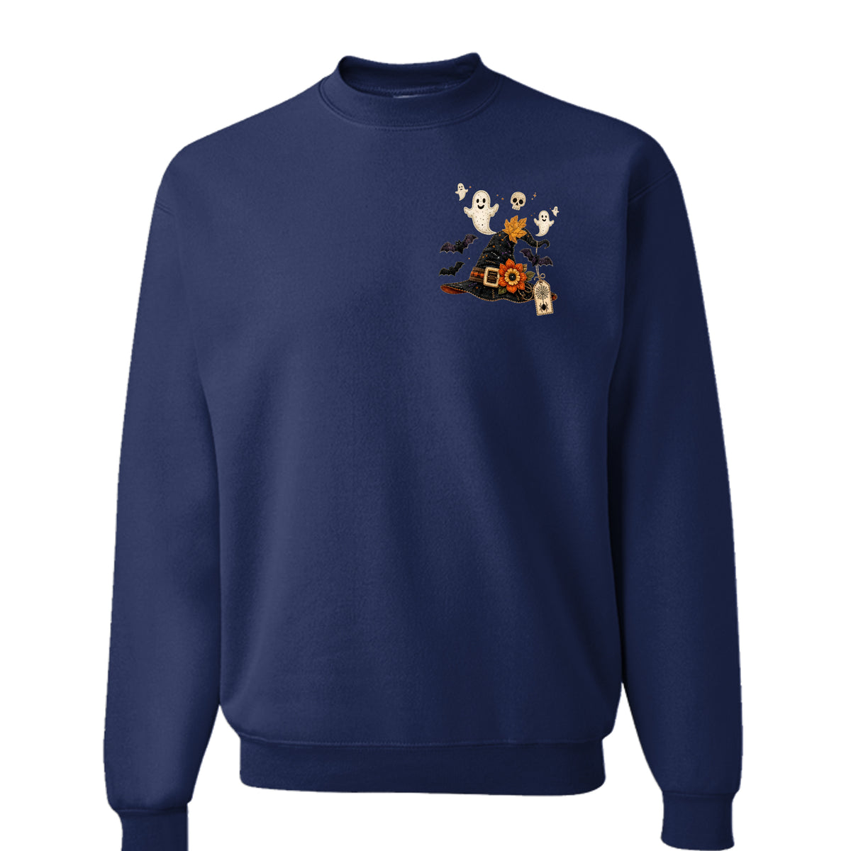 J NAVY - 562 - FRONT