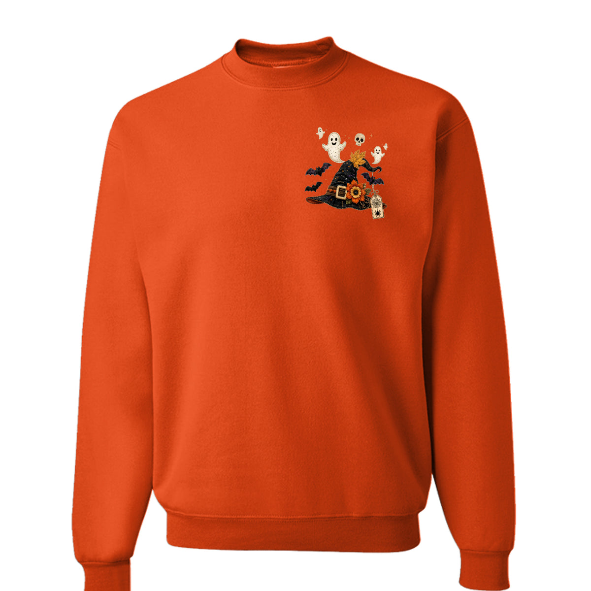 BURNT ORANGE - 562 - FRONT