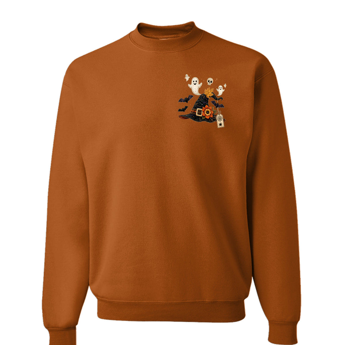 TEXAS ORANGE - 562 - FRONT