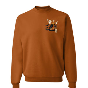 TEXAS ORANGE - 562 - FRONT