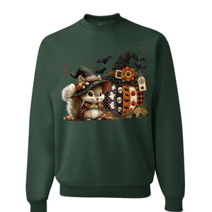 FOREST GREEN - 562 - FRONT