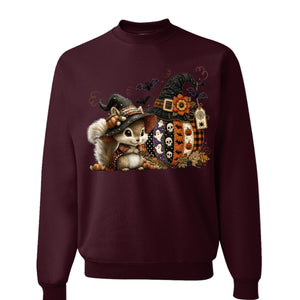 MAROON - 562 - FRONT