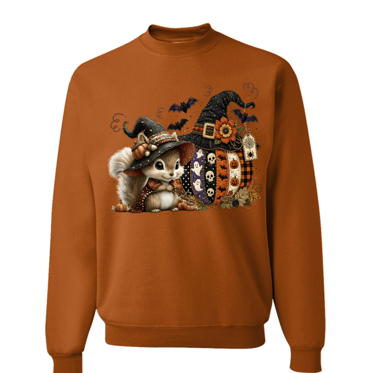 TEXAS ORANGE - 562 - FRONT