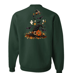 FOREST GREEN - 562 - BACK