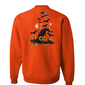 BURNT ORANGE - 562 - BACK