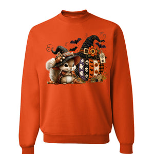 BURNT ORANGE - 562 - FRONT