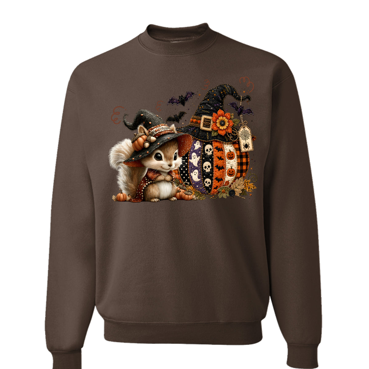 CHOCOLATE - 562 - FRONT