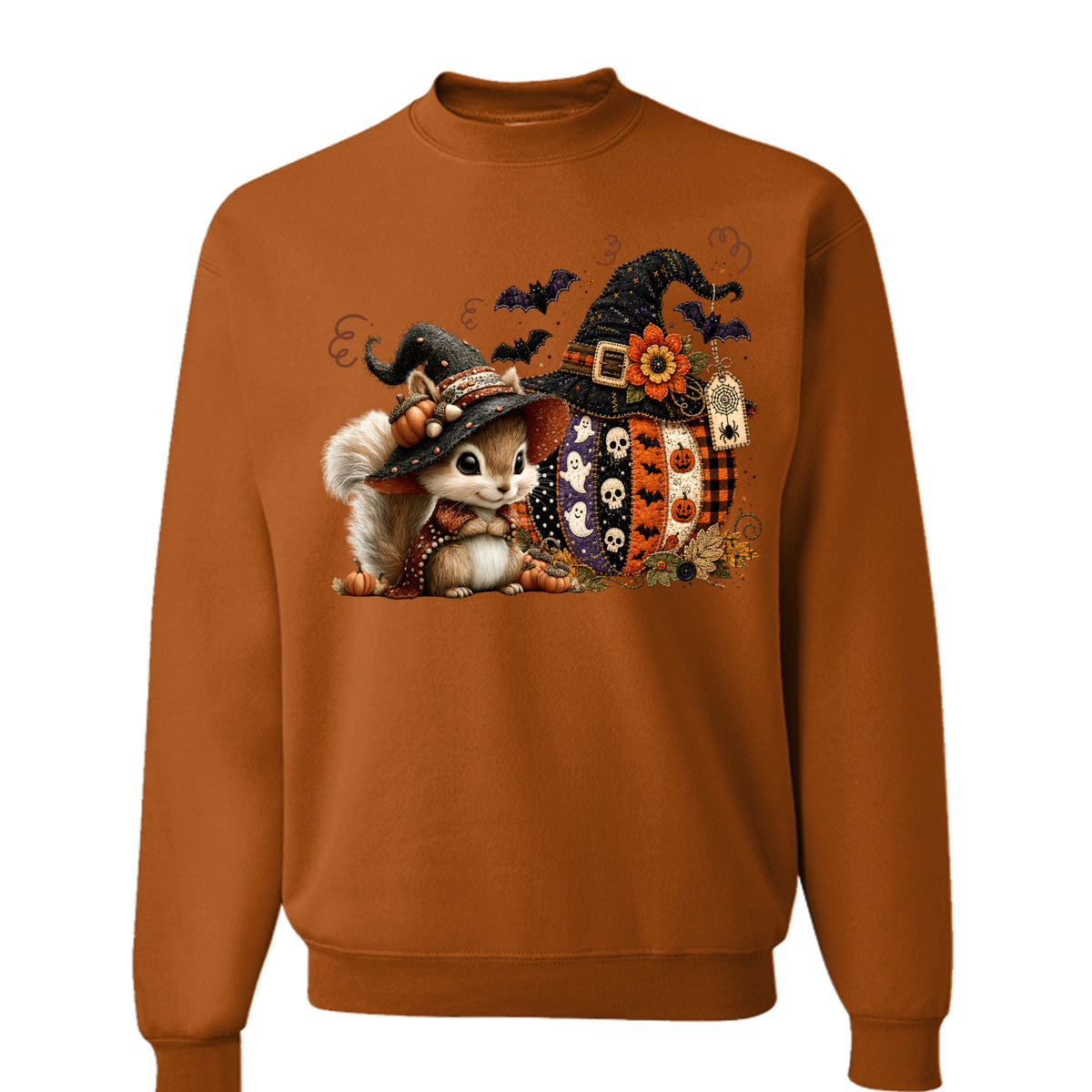 TEXAS ORANGE - 562 - FRONT