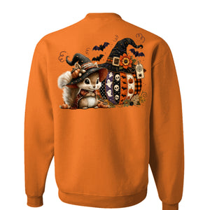 SAFETY ORANGE - 562 - BACK