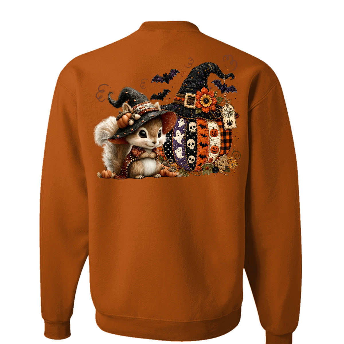 TEXAS ORANGE - 562 - BACK
