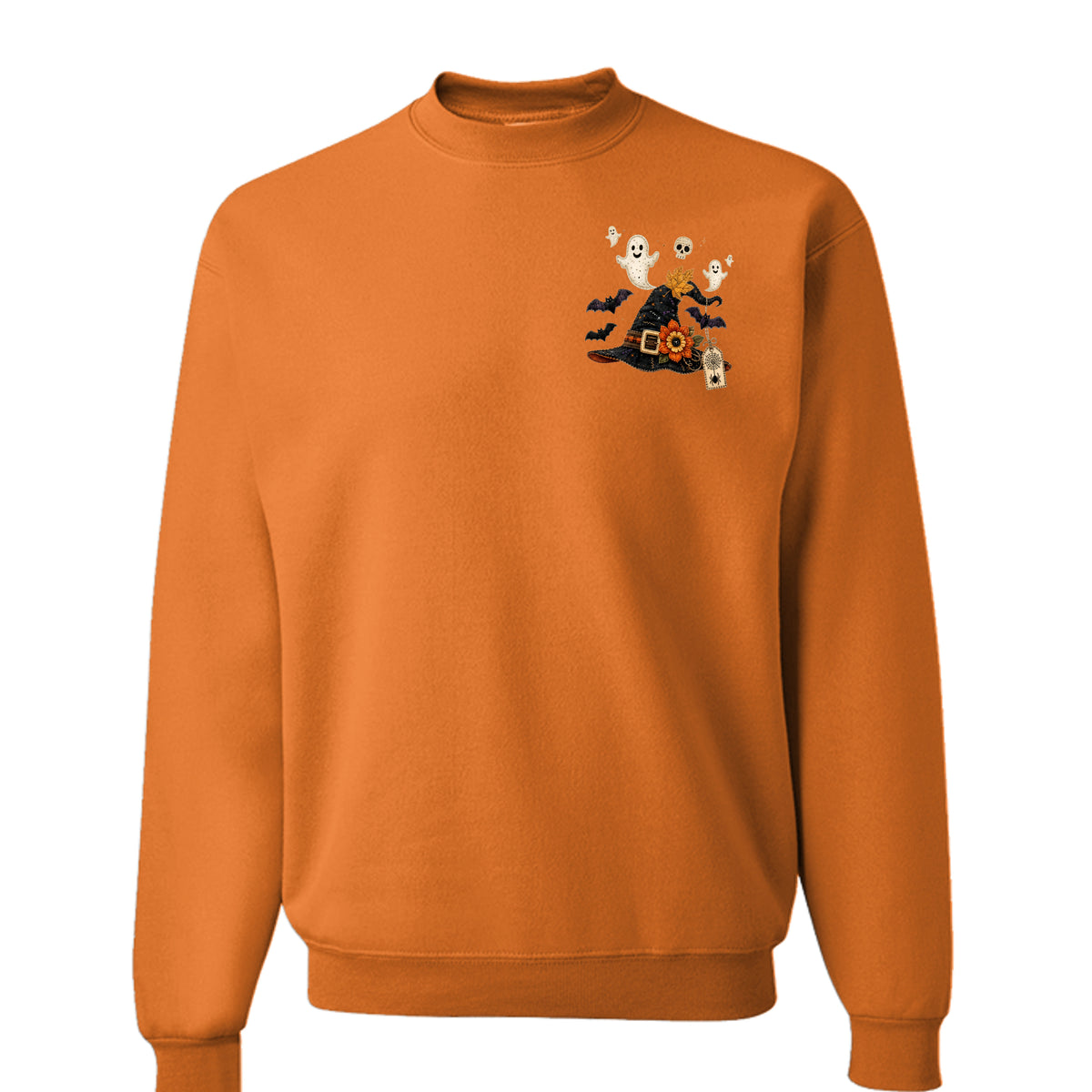 SAFETY ORANGE - 562 - FRONT