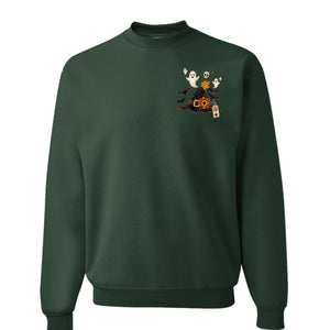 FOREST GREEN - 562 - FRONT