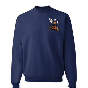 J NAVY - 562 - FRONT