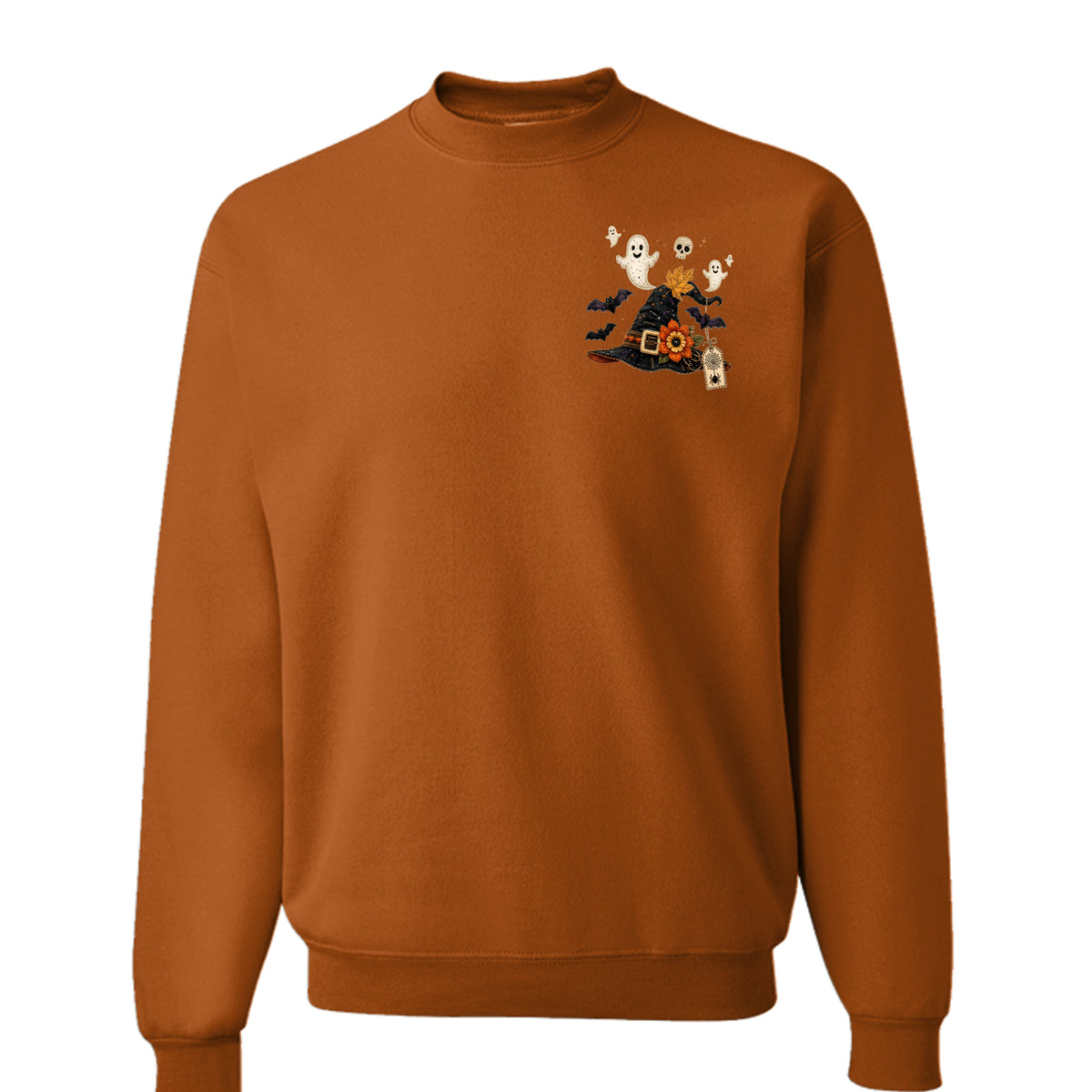TEXAS ORANGE - 562 - FRONT